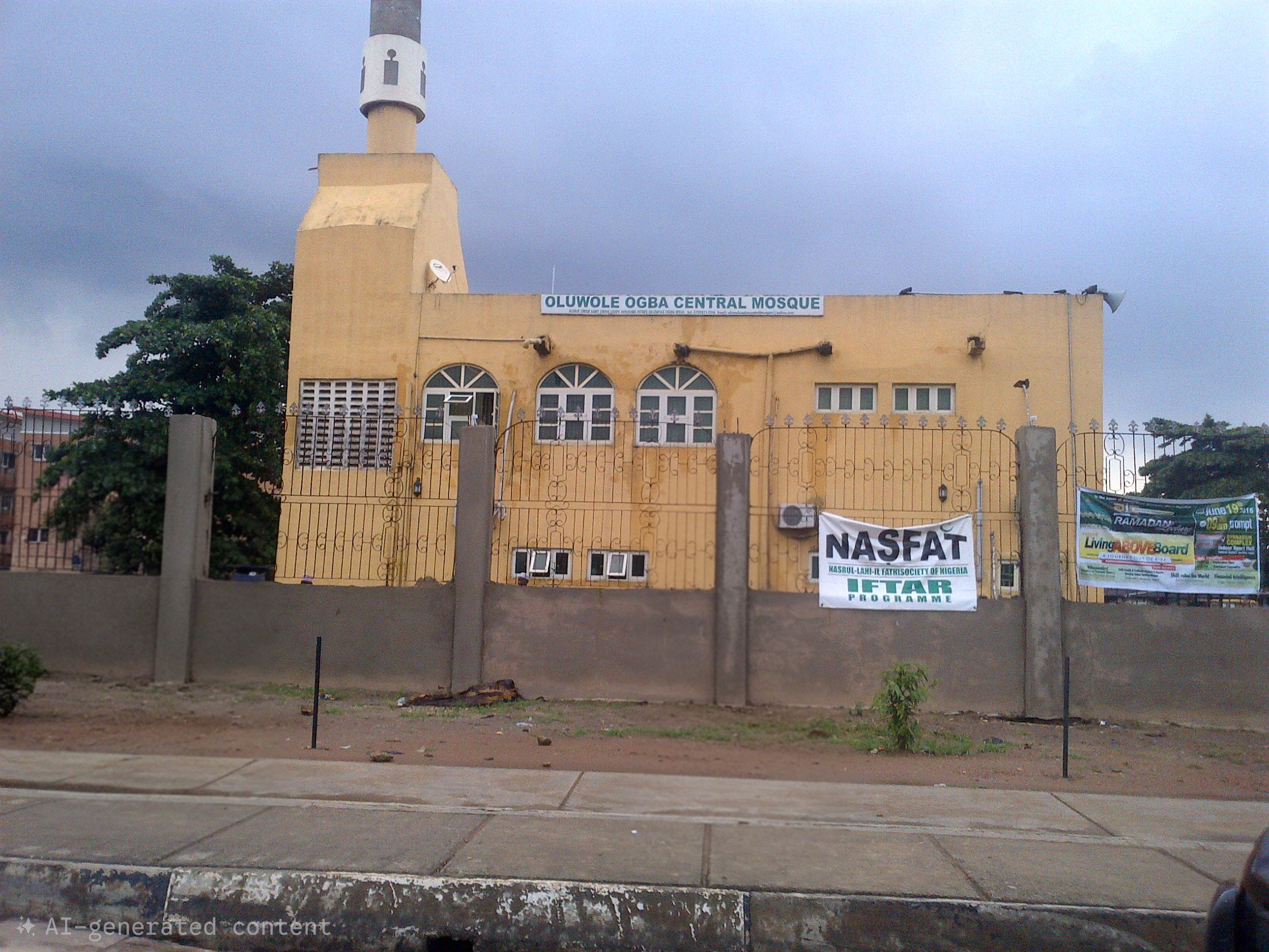 Oluwole Mosque